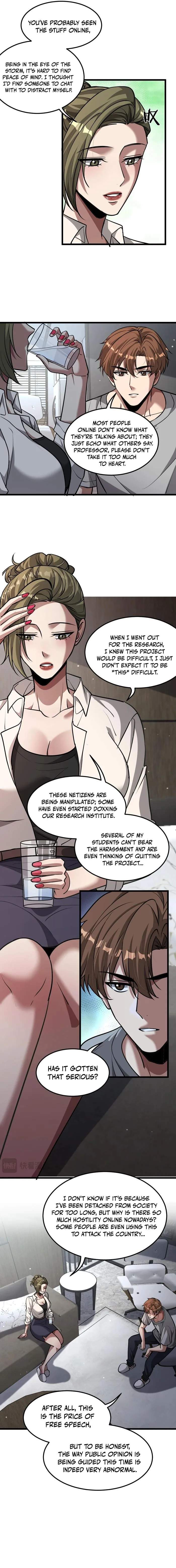 I'm Trapped In This Day For One Thousand Years Chapter 186 11
